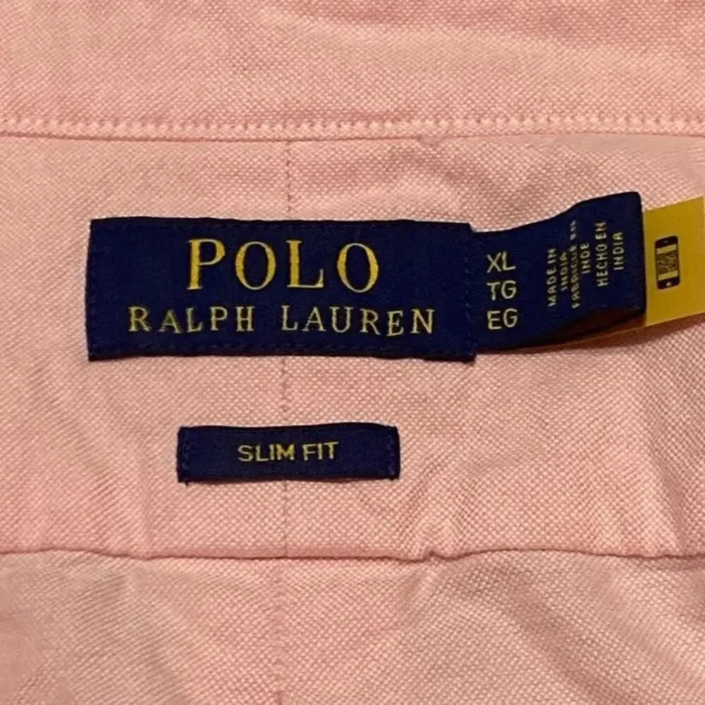 Polo Ralph Lauren description classic